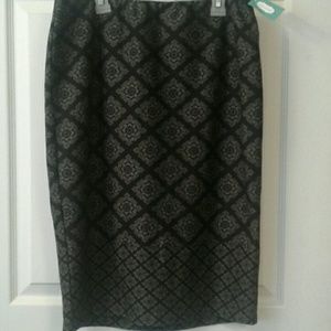 Maurices Pencil Skirt
